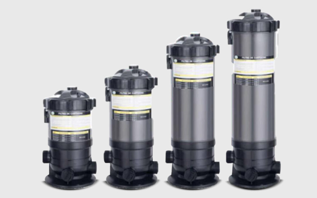 Filtros de cartucho