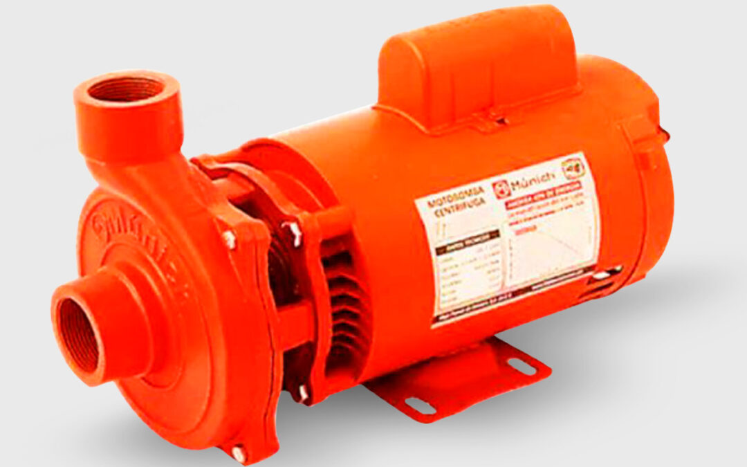 Bombas Centrífugas