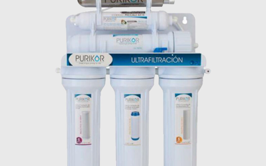 Filtros purificadores